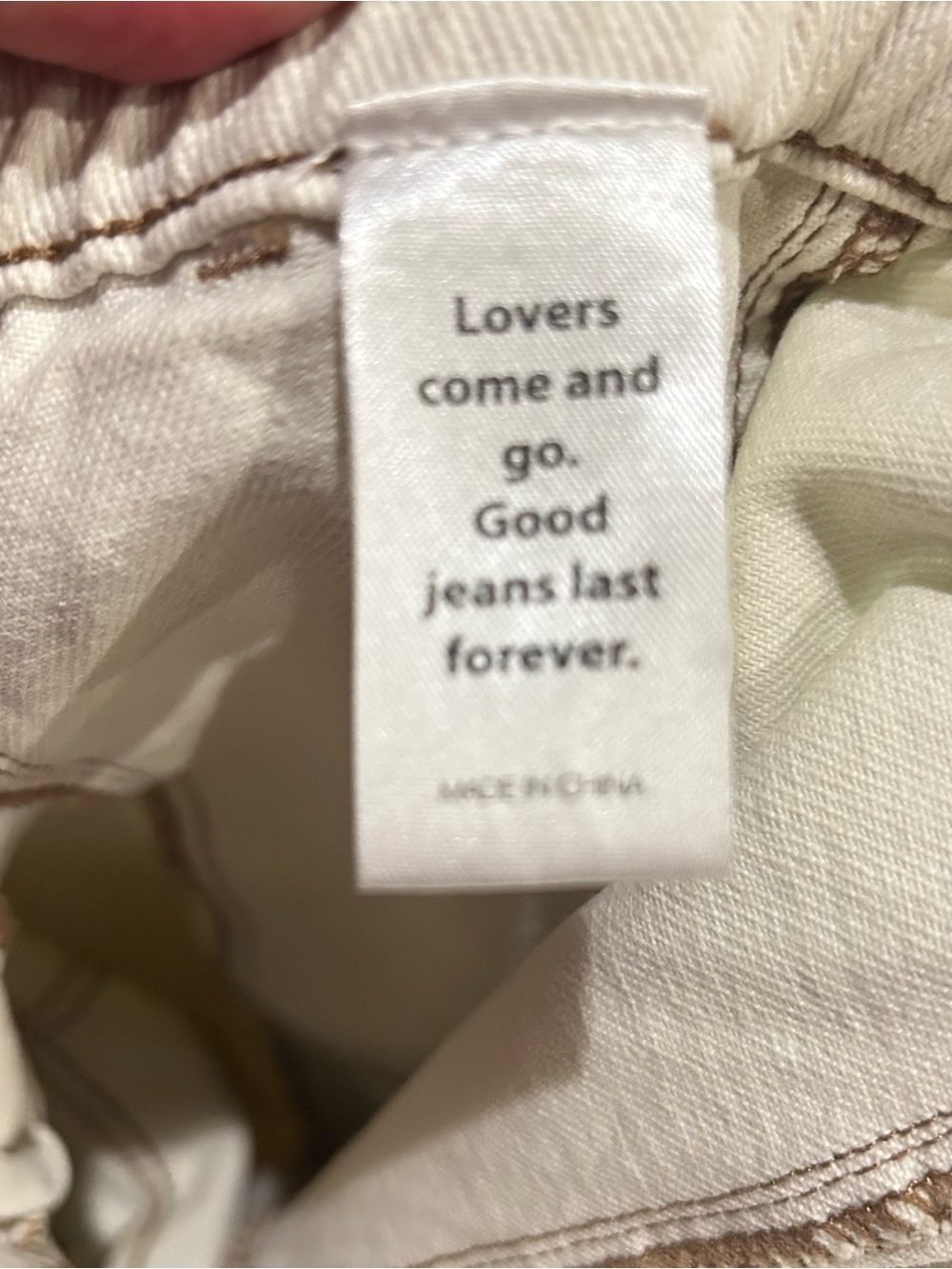 PacSun Bone Utility Cargo Pants Elastic Waist Pristine XS - Picture 9 of 11